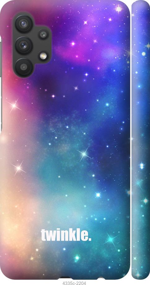 

Чохол на Samsung Galaxy A32 A325F Мерехтіння