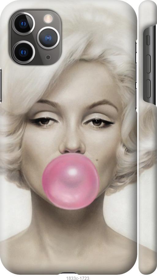 

Чехол на iPhone 11 Pro Max Мэрлин Монро