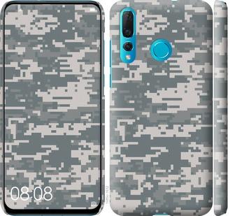 

Чохол на Huawei Nova 4 Камуфляж