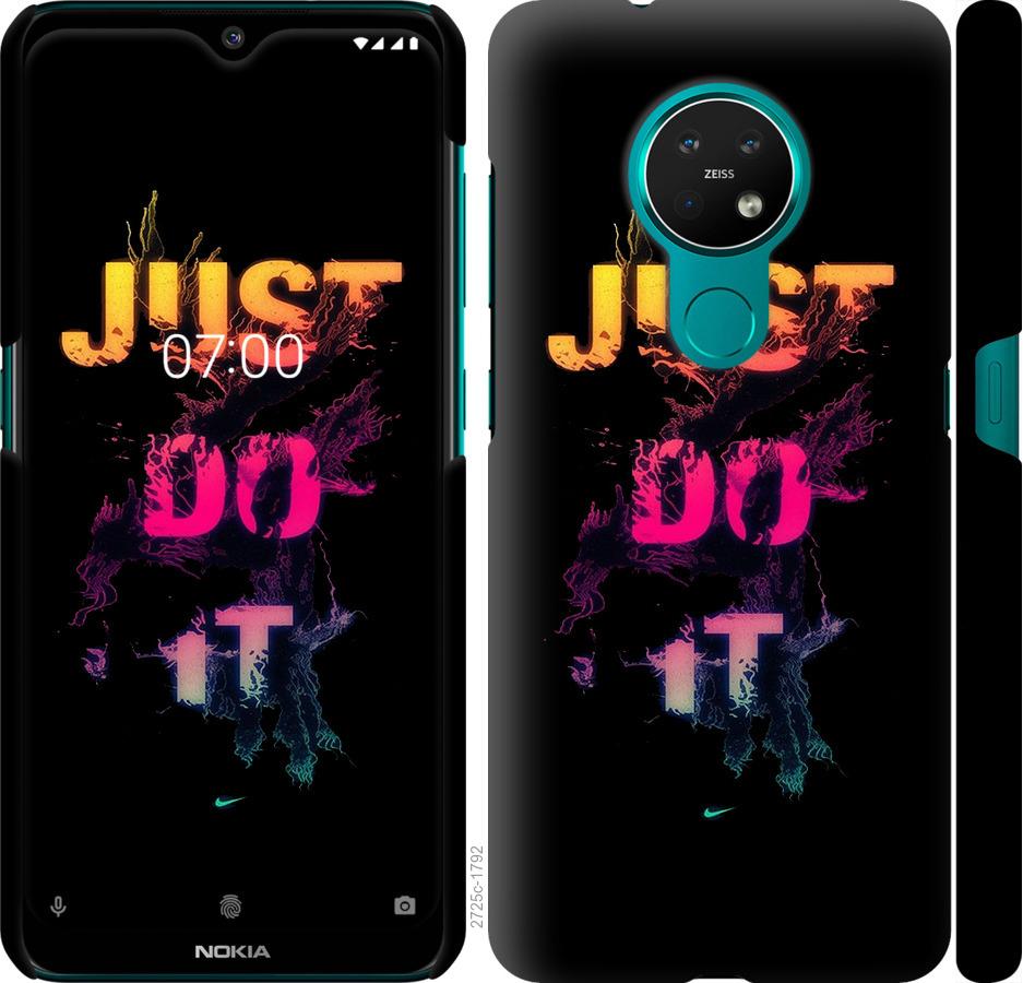 

Чехол на Nokia 6.2 Just Do It