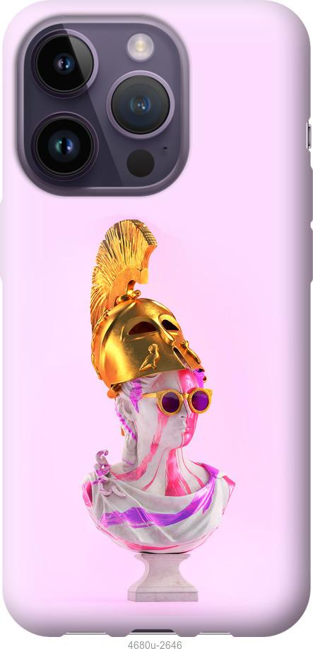 

Чохол на iPhone 14 Pro Арт