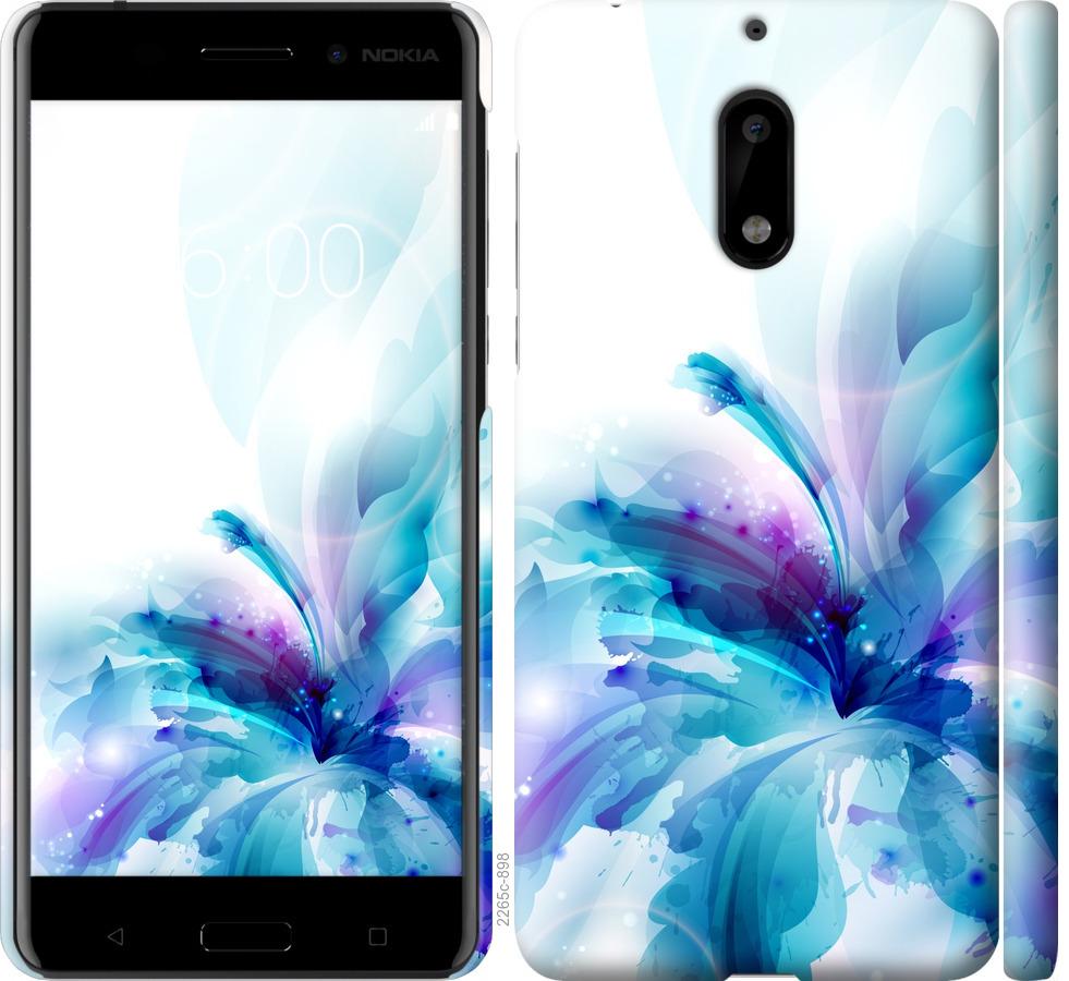 

Чохол на Nokia 6 квітка