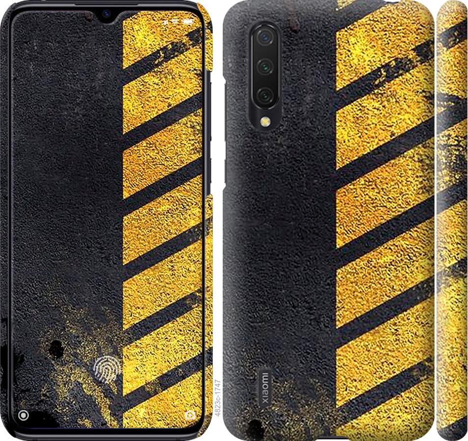 Чохол на Xiaomi Mi 9 Lite  Biohazard 7