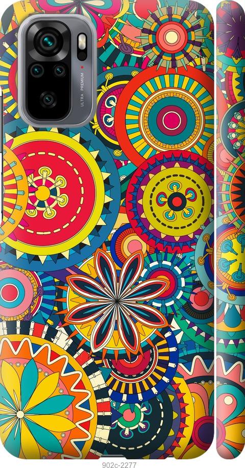 

Чохол на Xiaomi Redmi Note 10 Візерунок 5