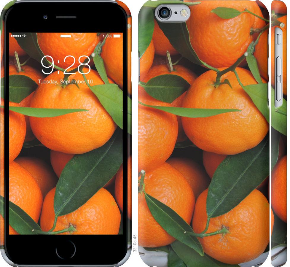 

Чохол на iPhone 6s мандарини
