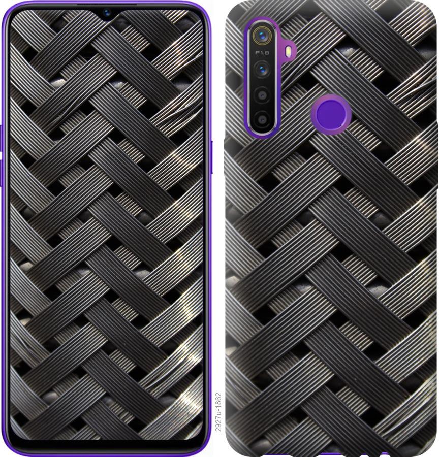 

Чохол на Realme 5 Металеві фони