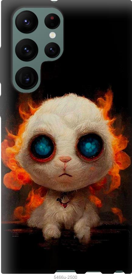 

Чехол на Samsung Galaxy S22 Ultra Бавовнятко