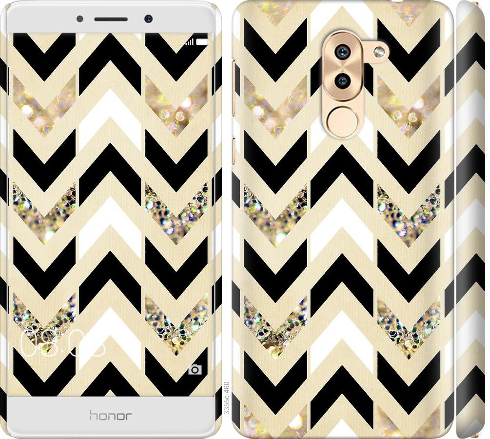

Чохол на Huawei Mate 9 Lite Шеврон 10