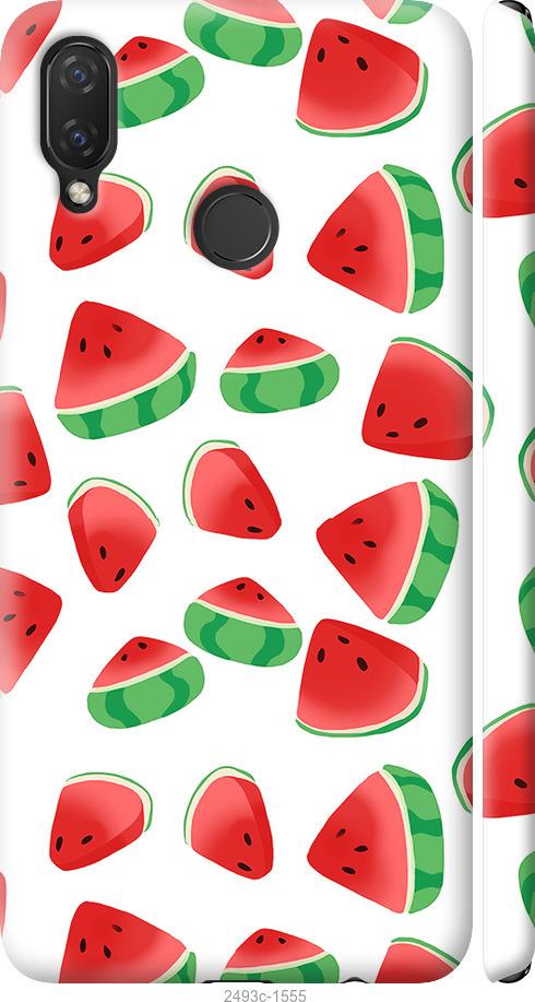 

Чохол на Huawei P Smart Plus Кавун