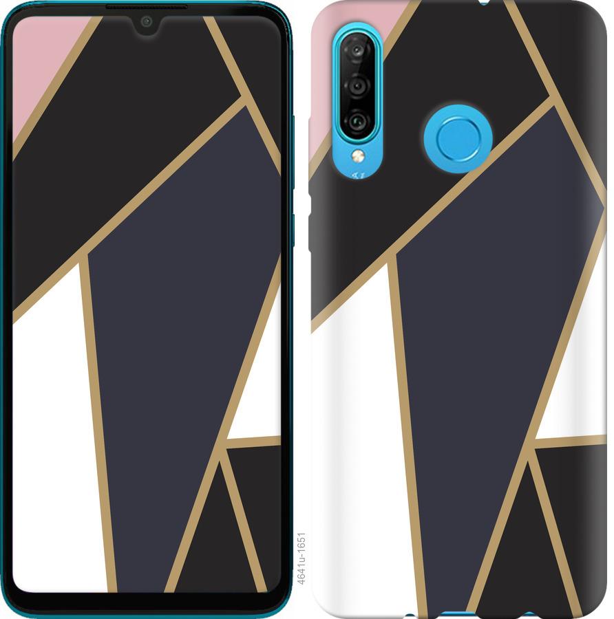 

Чохол на Huawei Honor 10i Мозаїка