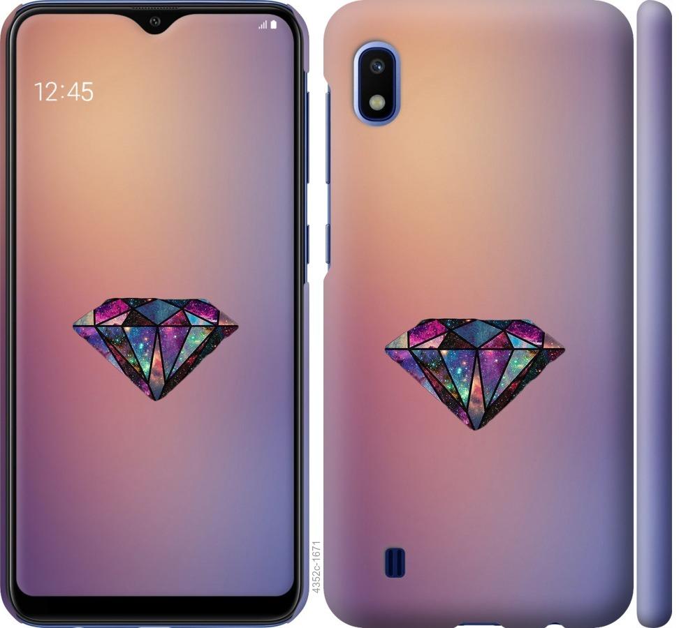 

Чохол на Samsung Galaxy A10 2019 A105F Діамант