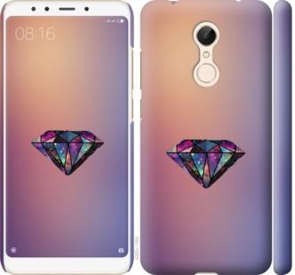 

Чохол на Xiaomi Redmi 5 Діамант