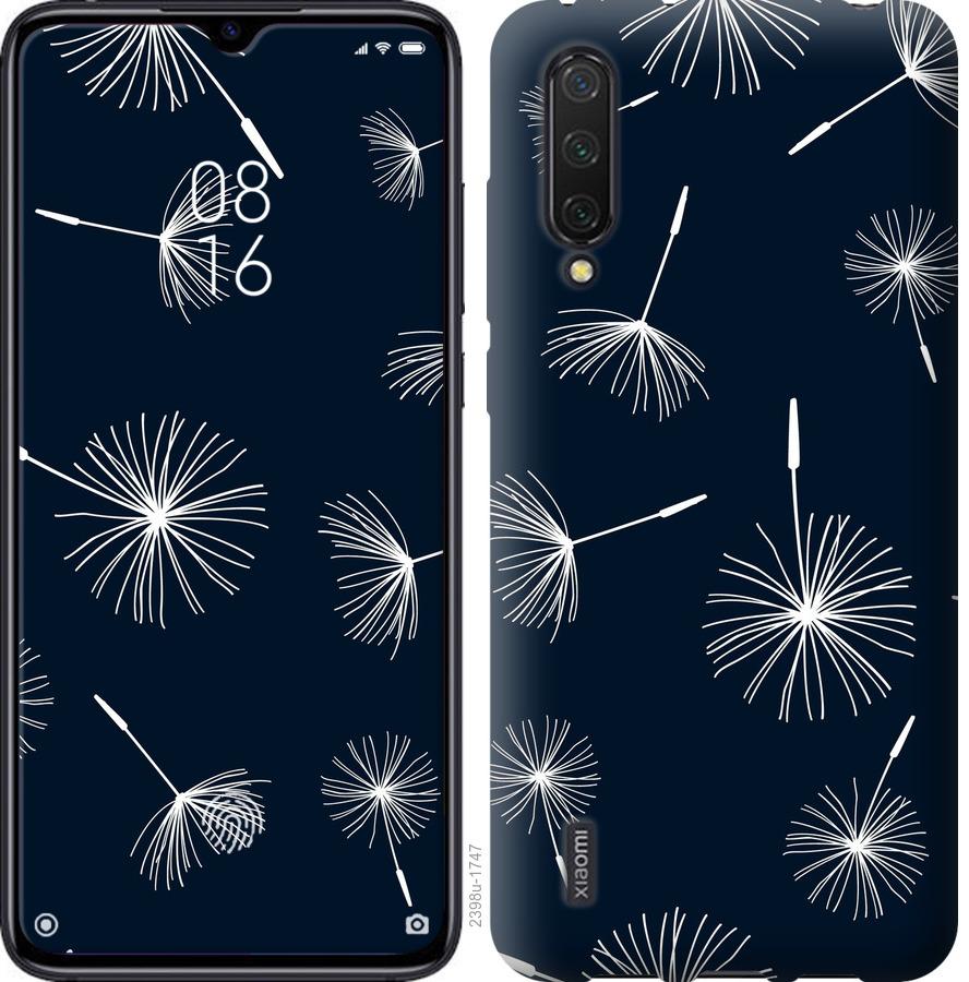 

Чохол на Xiaomi Mi CC9 кульбаби
