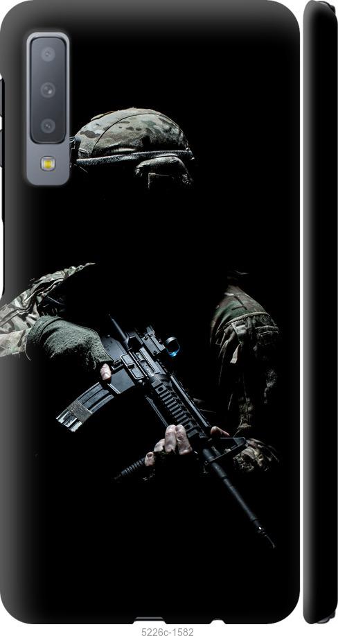 Чохол на Samsung Galaxy A7 (2018) A750F Захисник v3