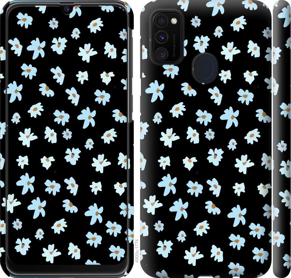 

Чохол на Samsung Galaxy M21 M215F Квітковий
