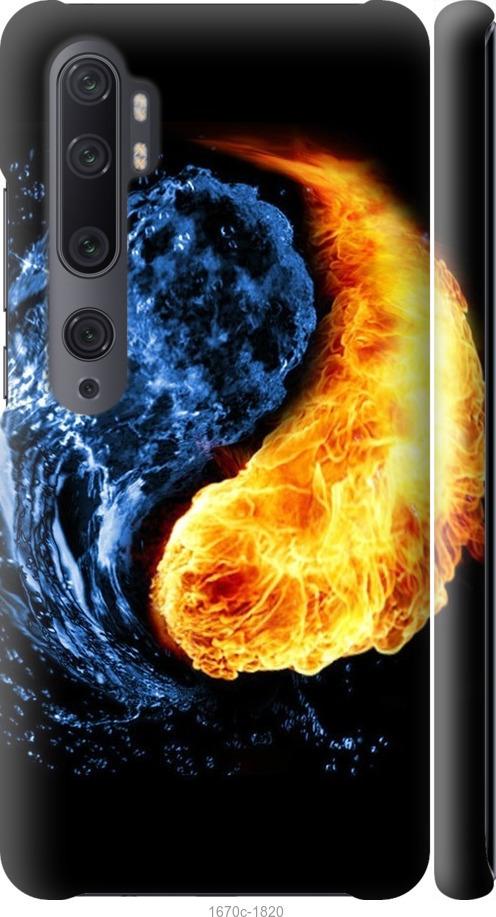 

Чехол на Xiaomi Mi Note 10 Инь-Янь