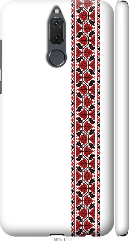 

Чехол на Huawei Mate 10 Lite Вышиванка 2