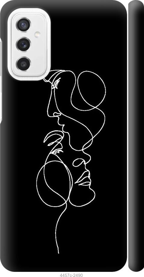

Чехол на Samsung Galaxy M52 M526B Пара