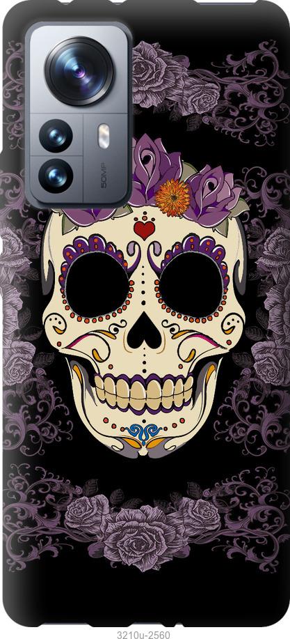 

Чохол на Xiaomi 12 Pro Sugarskull