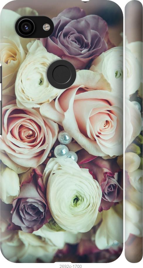 

Чехол на Samsung Galaxy S9 White and black 1