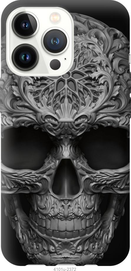 

Чохол на iPhone 13 Pro skull-ornament