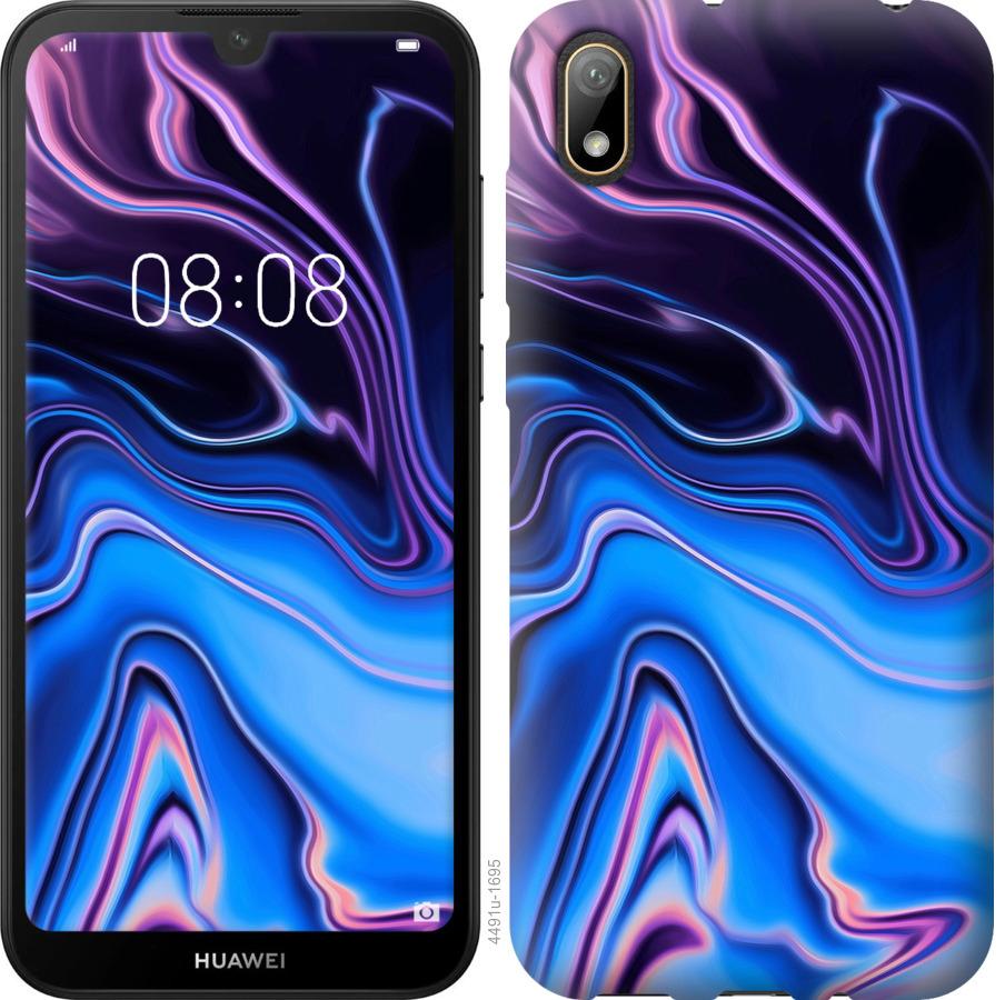 

Чохол на Huawei Y5 2019 Візерунок води