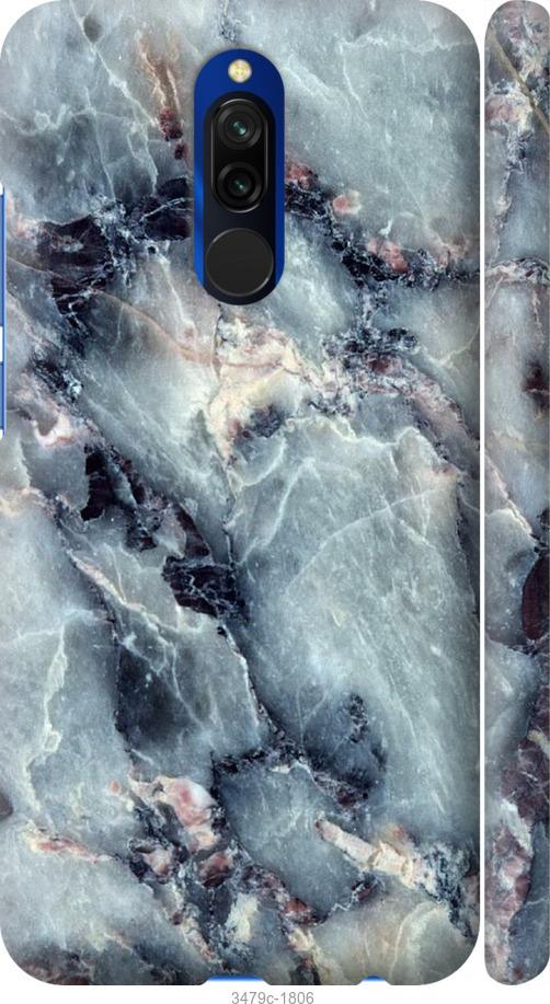 

Чехол на Xiaomi Redmi 8 Мрамор