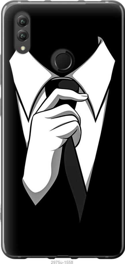 

Чехол на Huawei Honor Note 10 Галстук
