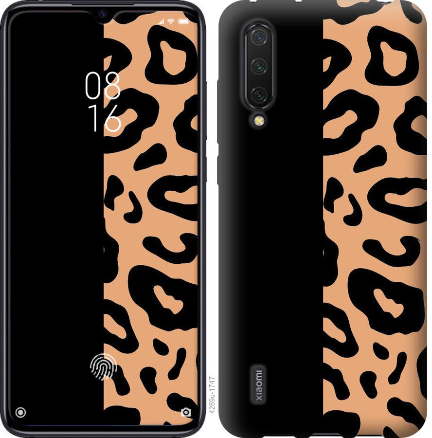 

Чохол на Xiaomi Mi 9 Lite Плями леопарда