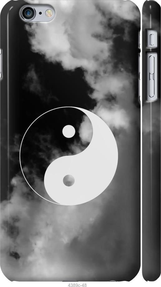 

Чехол на iPhone 6 Plus Инь и Янь