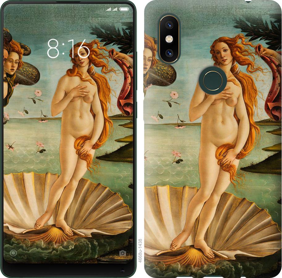 

Чехол на Xiaomi Mi Mix 2s Венера