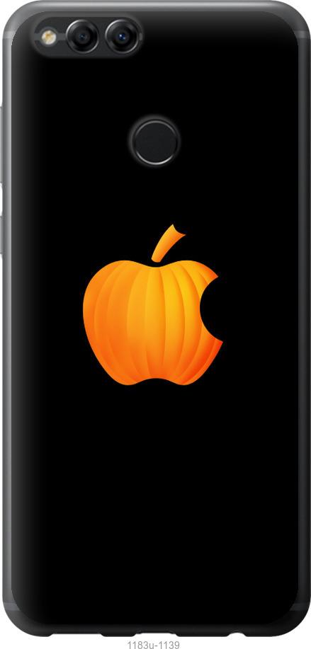 

Чехол на Huawei Honor 7X Тыковка