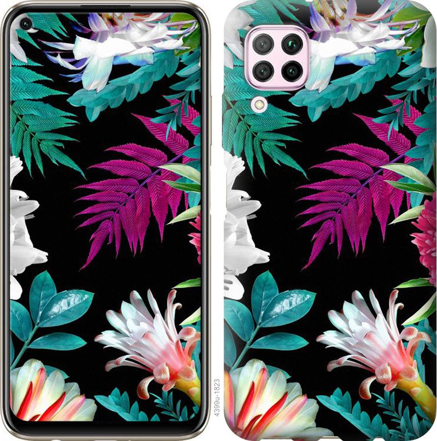 

Чохол на Huawei P40 Lite Flowers