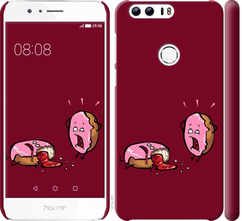 

Чохол на Huawei Honor 8 Печиво