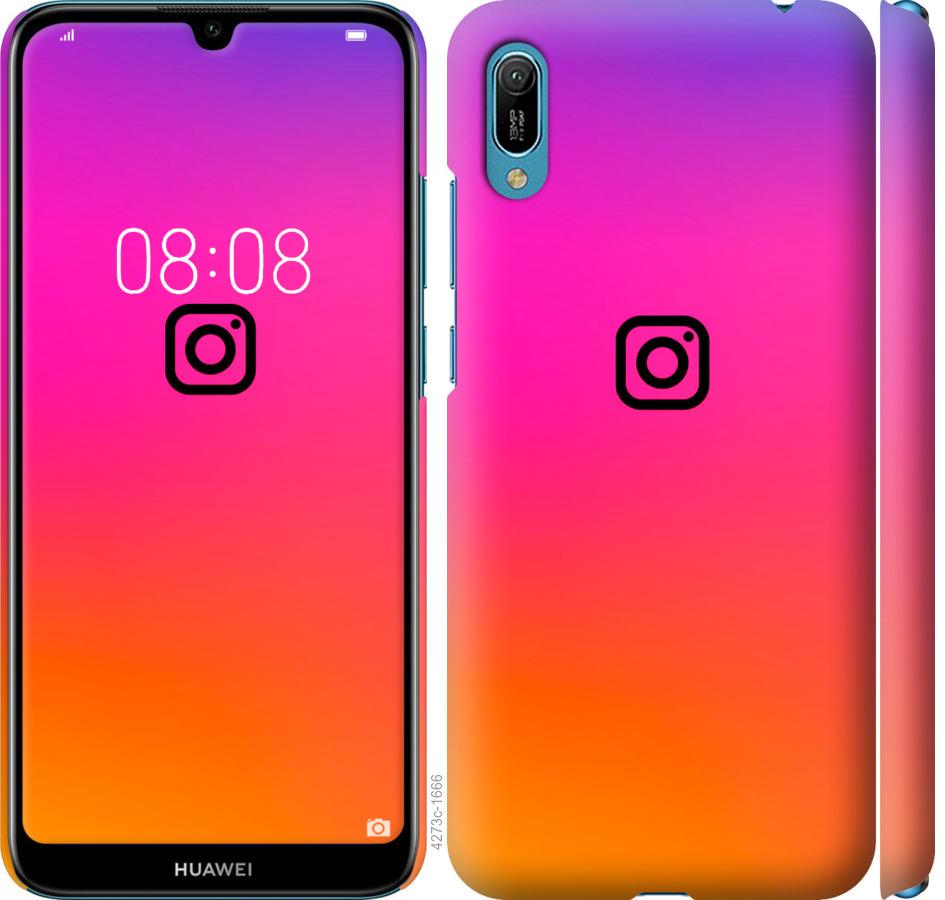 

Чохол на Huawei Y6 2019 Instagram