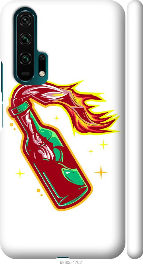 

Чехол на Huawei Honor 20 Pro Бандера-смузи v4