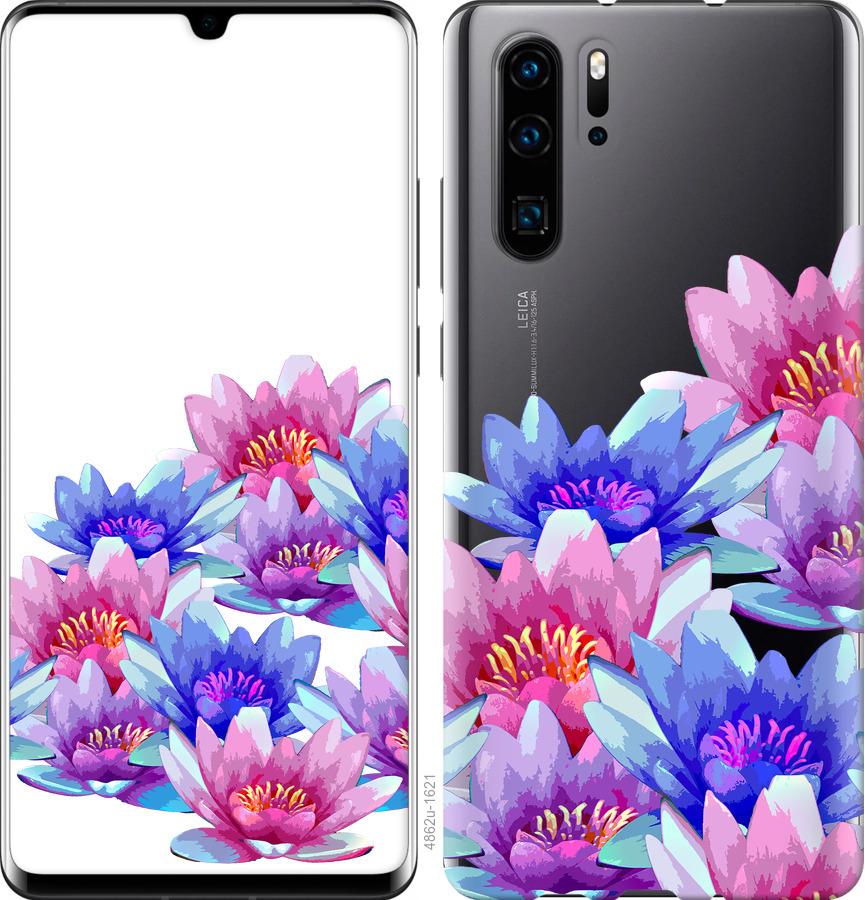 

Чехол на Oppo Reno 3 Лотос