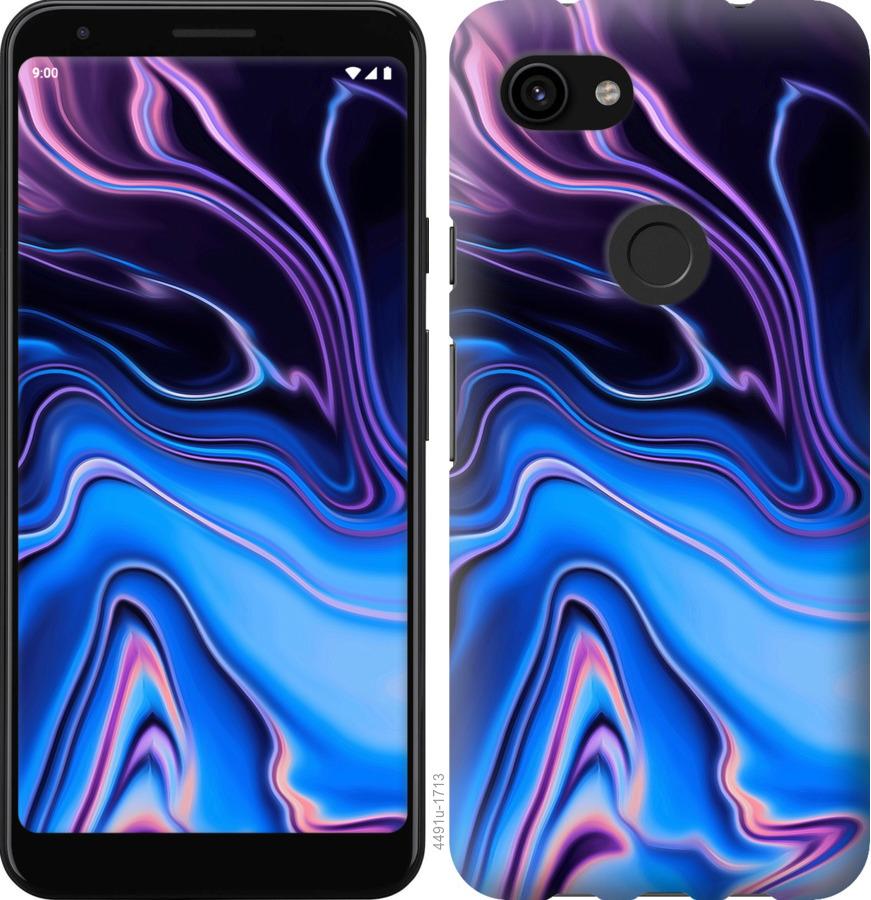 

Чохол на Google Pixel 3a XL Візерунок води