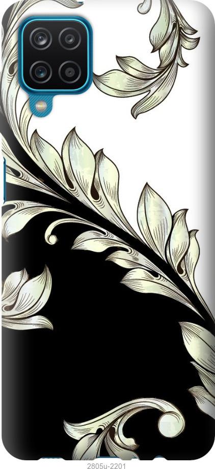 

Чехол на Samsung Galaxy S9 White and black 1