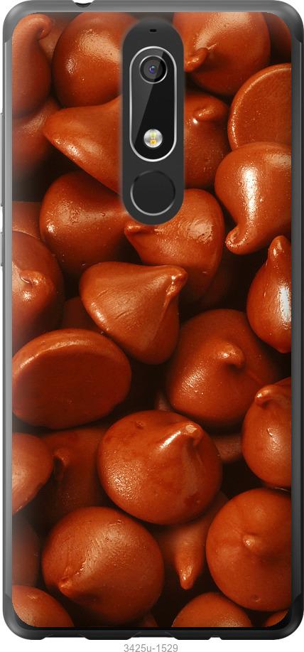 

Чехол на Nokia 5.1 Профитроли
