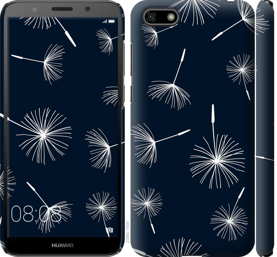 

Чохол на Huawei Y5 2018 кульбаби