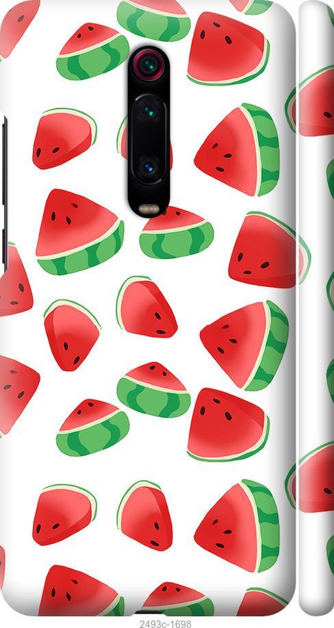 

Чохол на Xiaomi Redmi K20 Pro Кавун