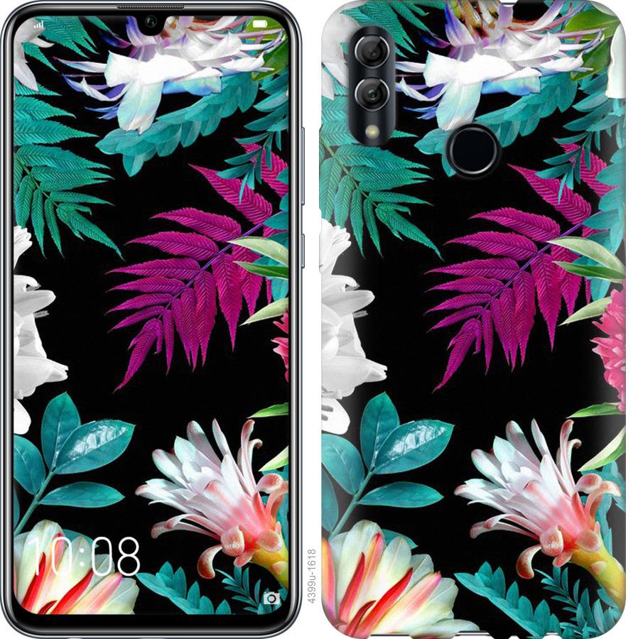 

Чохол на Realme 3 Pro Flowers