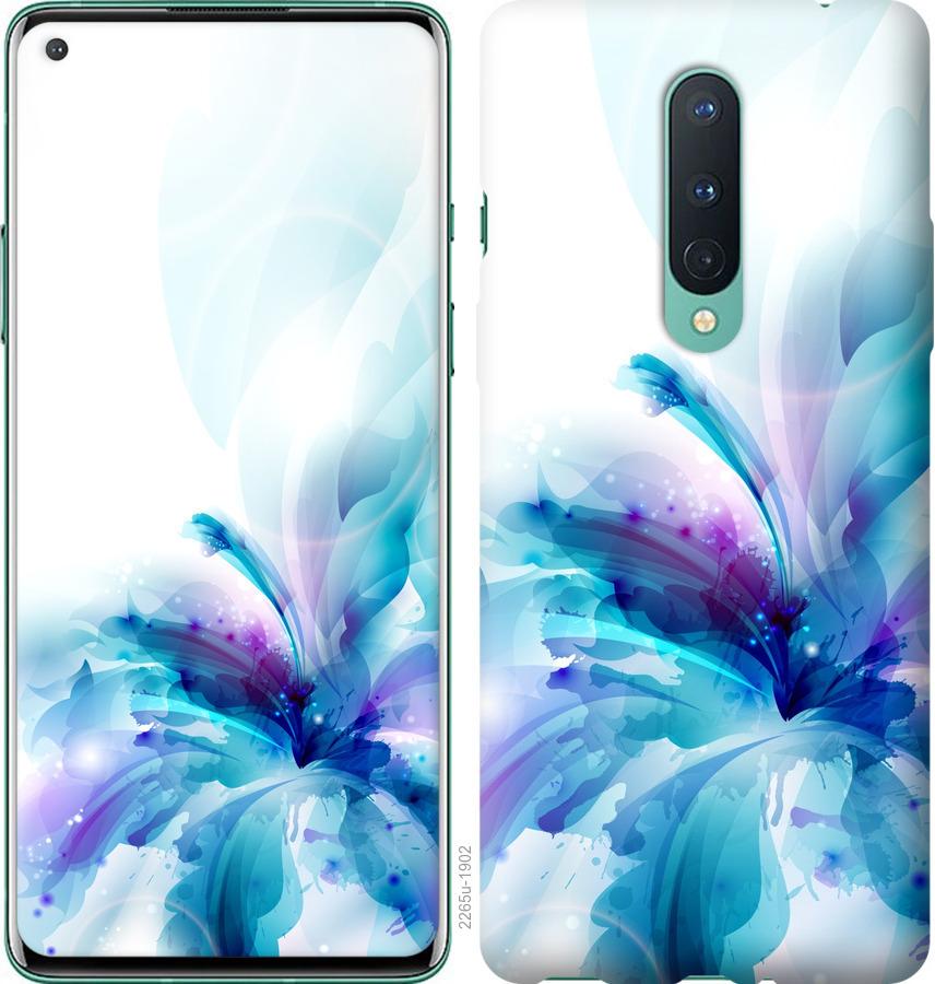 

Чохол на OnePlus 8 квітка