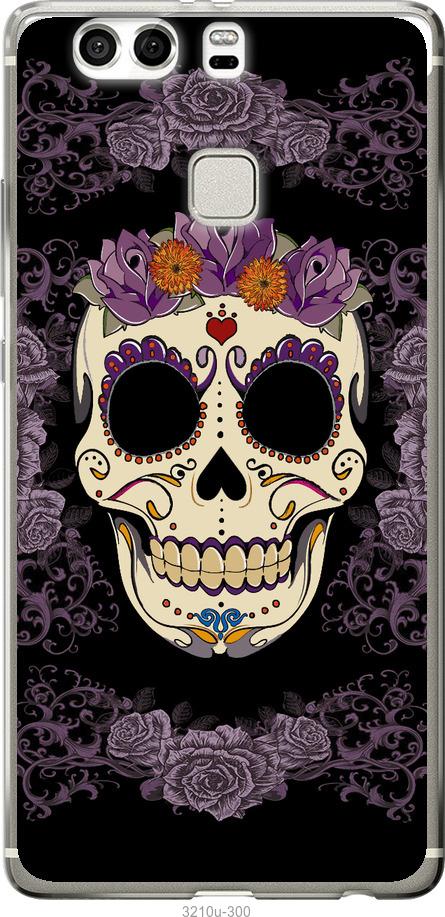 

Чохол на Huawei P9 Plus Sugarskull
