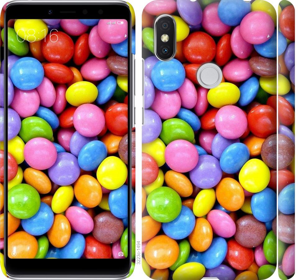 

Чехол на Xiaomi Redmi S2 M D