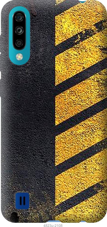

Чехол на ZTE Blade A7 2020 Biohazard 7