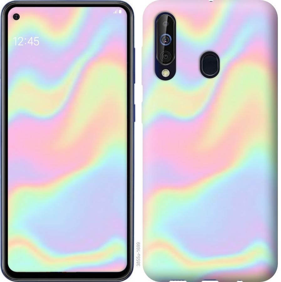

Чехол на Samsung Galaxy A60 2019 A606F пастель