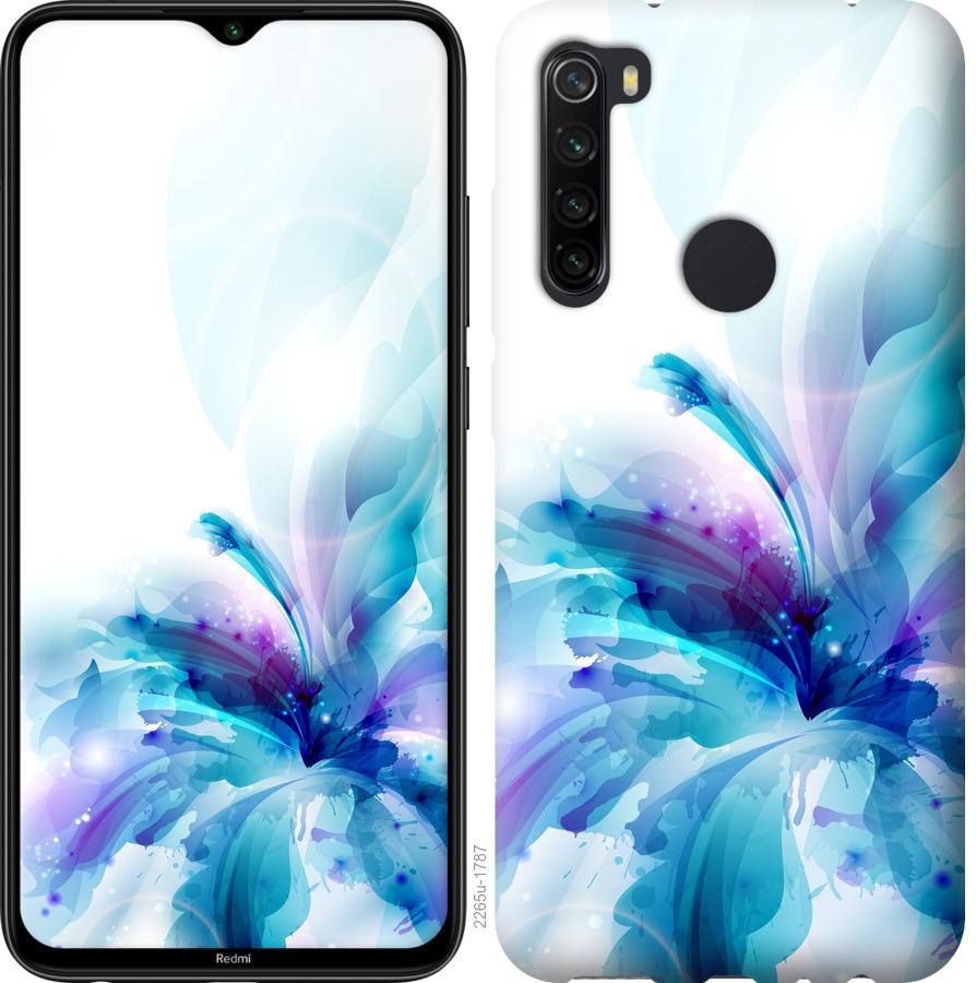 

Чохол на Samsung Galaxy A21 квітка