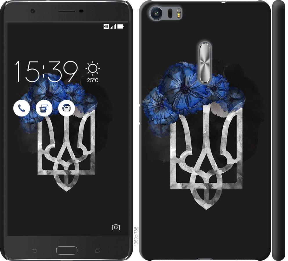

Чохол на Asus Zenfone 3 Ultra ZU680KL Герб 5